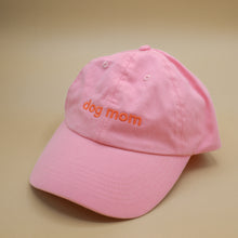 Cargar imagen en el visor de la galería, Dog Mom Baseball Cap 🧢
